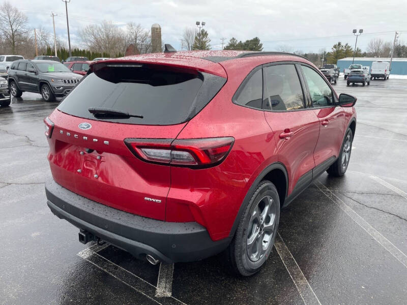 2026 Ford Escape ST-Line Select