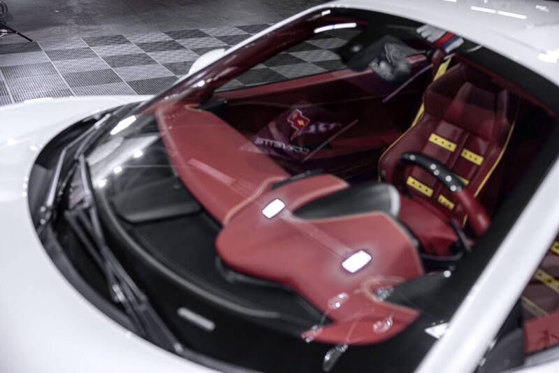 2013 Ferrari 458 Spider