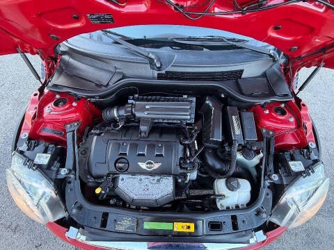 2010 MINI Cooper Clubman