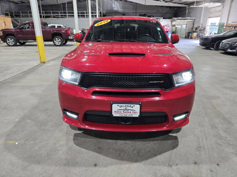 2018 Dodge Durango R/T