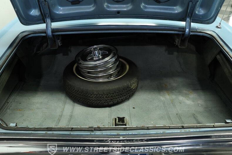 1965 Chevrolet Impala