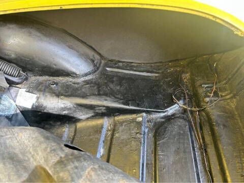 1955 Ford Thunderbird