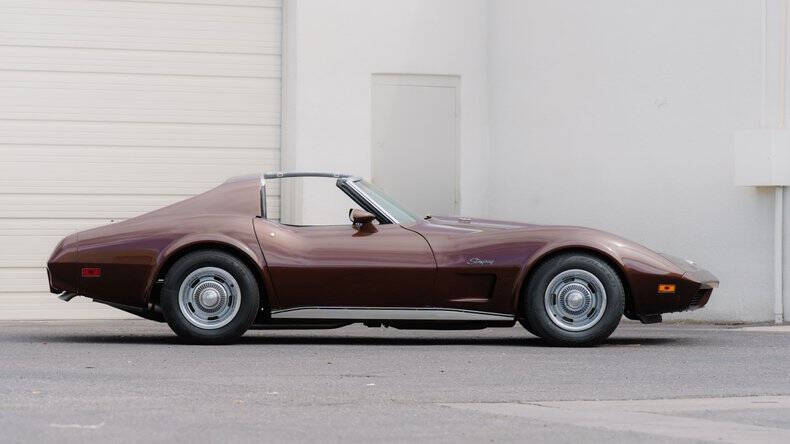 1974 Chevrolet Corvette