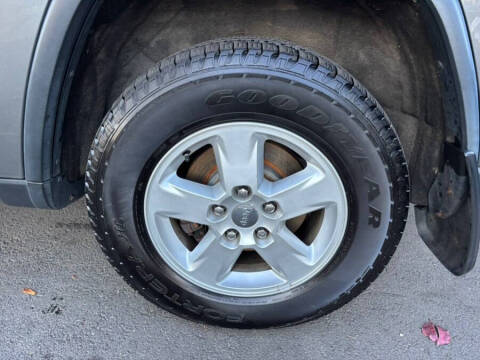 2013 Jeep Grand Cherokee