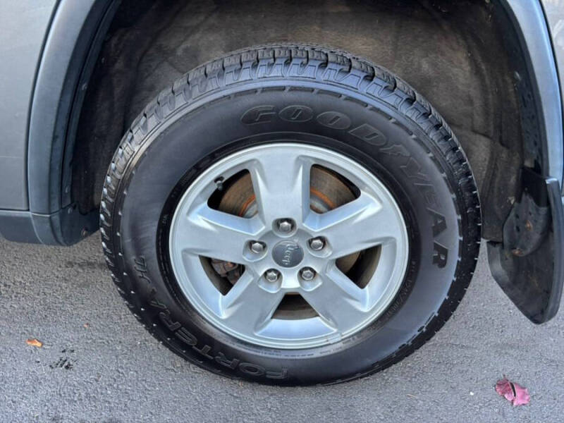 2013 Jeep Grand Cherokee