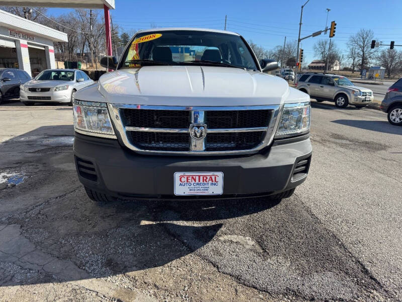 2008 Dodge Dakota SXT