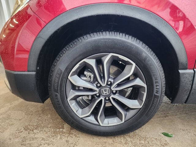 2021 Honda CR-V EX
