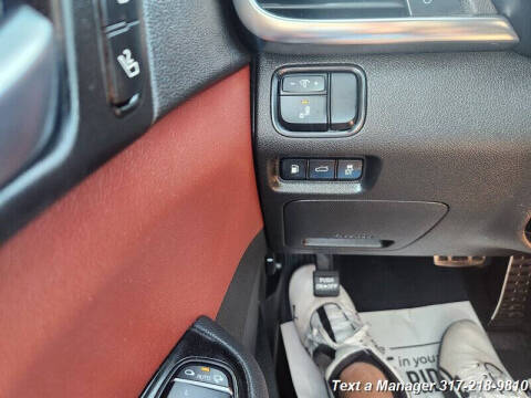 2017 Kia Optima SX Turbo