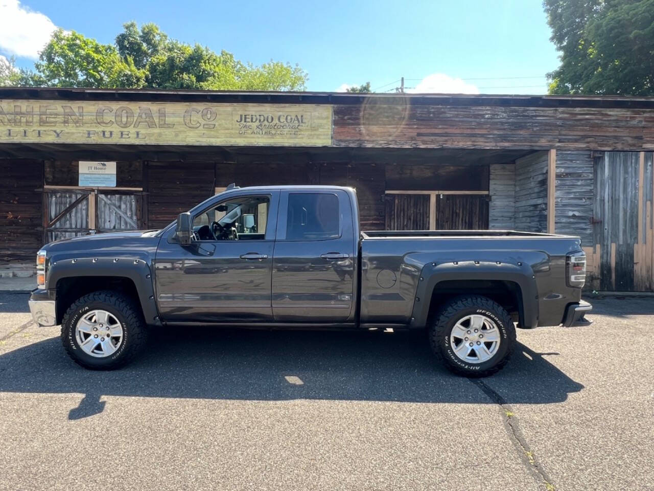 2015 Chevrolet Silverado 1500 for sale at Drive X in Oakville, CT