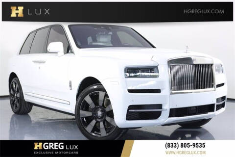 2020 Rolls-Royce Cullinan