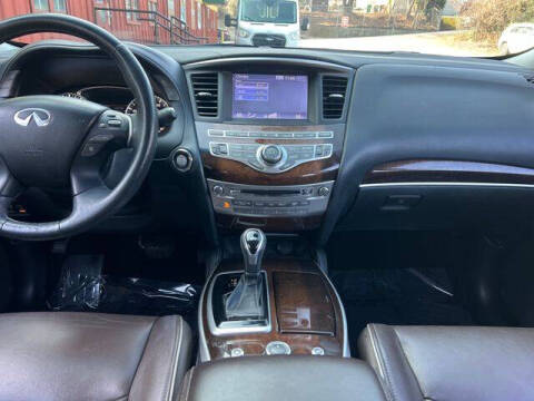 2016 Infiniti QX60