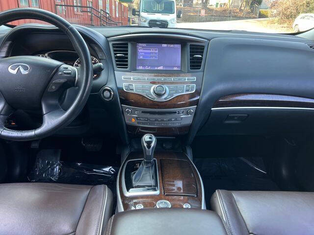 2016 Infiniti QX60