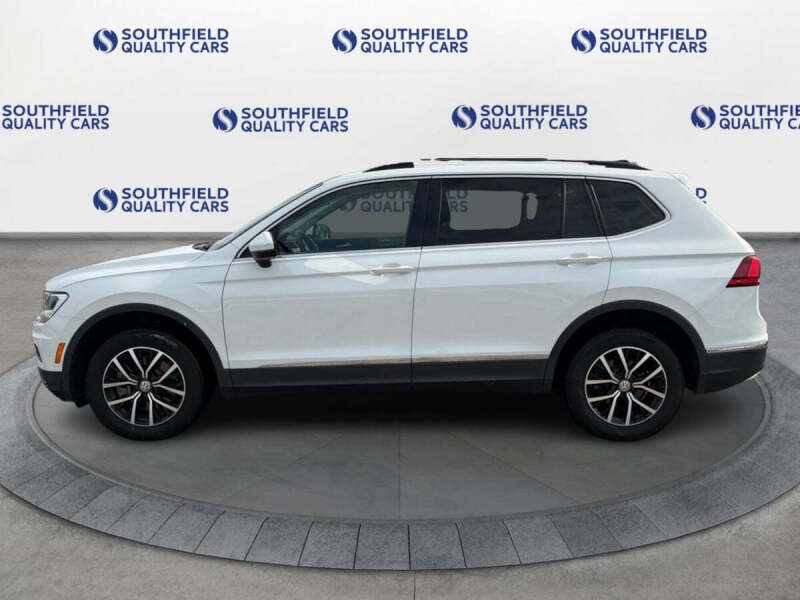 2021 Volkswagen Tiguan