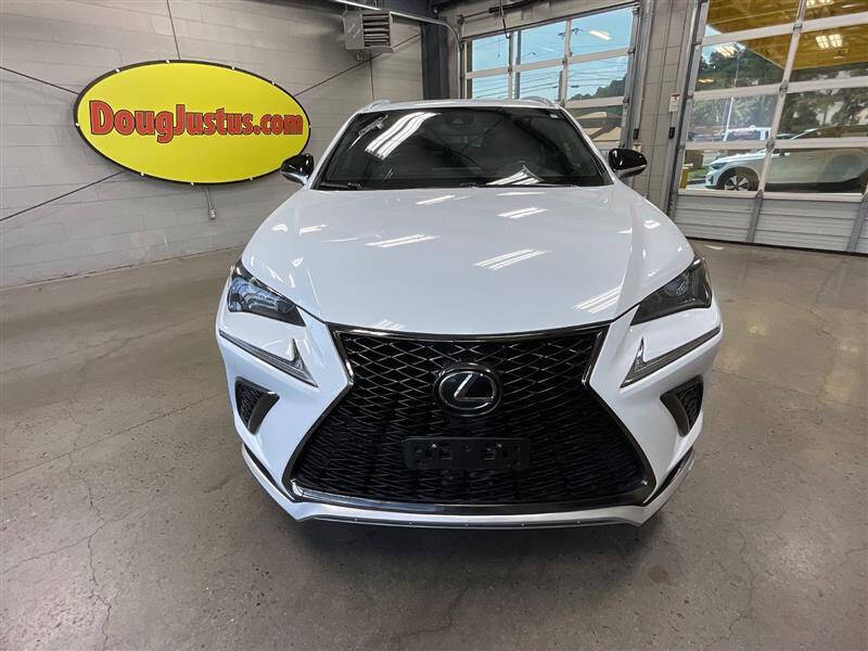 2018 Lexus NX 300
