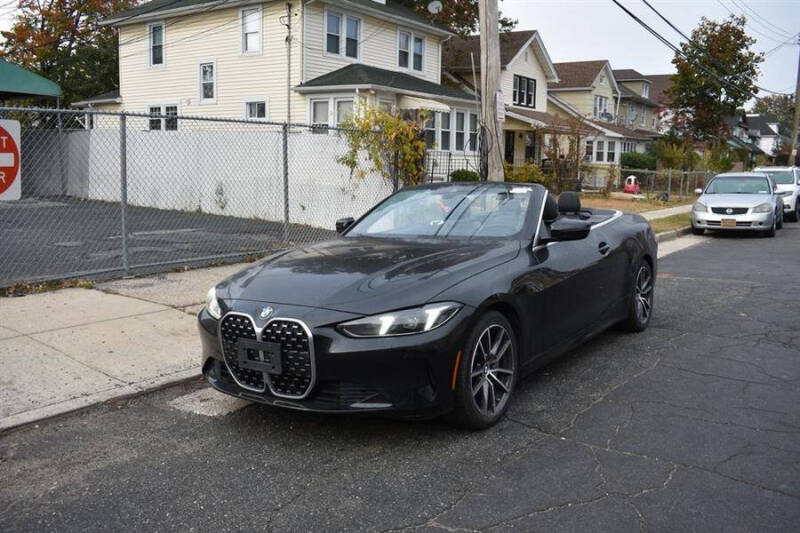 2025 BMW 4 Series 430i