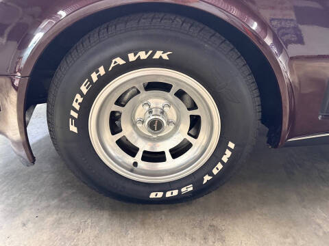 1980 Chevrolet Corvette
