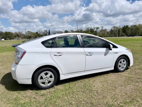 2011 Toyota Prius Three