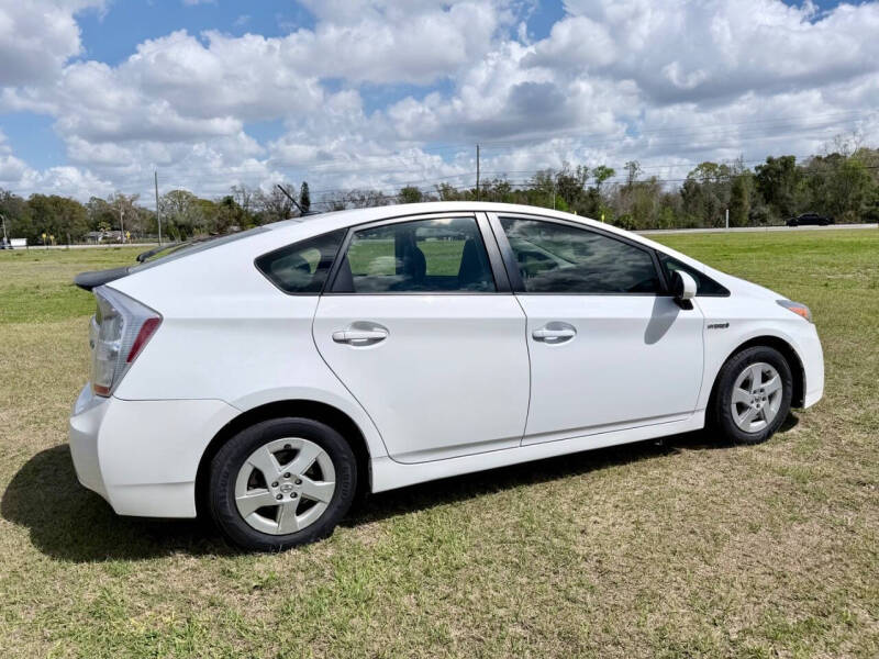 2011 Toyota Prius Three