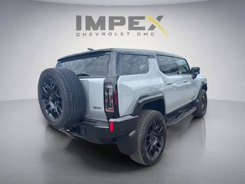 2024 GMC HUMMER EV 2X