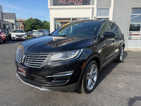 2017 Lincoln MKC Reserve