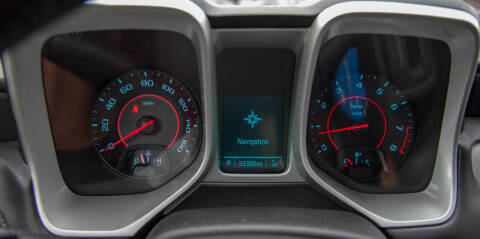 2015 Chevrolet Camaro LT