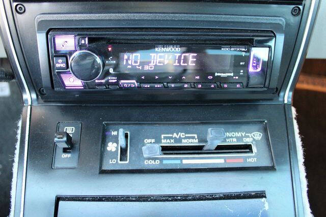 1982 Chevrolet Corvette