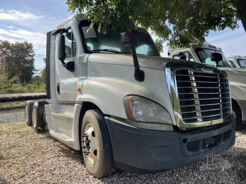2014 Freightliner CASCADIA 125 EVOLUTION