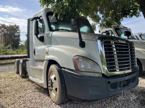 2014 Freightliner CASCADIA 125 EVOLUTION