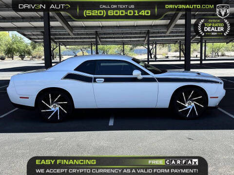 2015 Dodge Challenger SXT