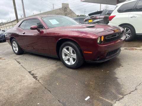 2019 Dodge Challenger SXT