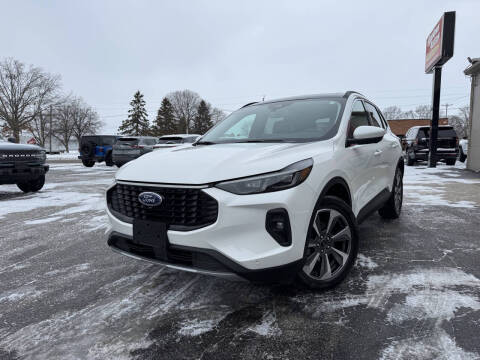 2024 Ford Escape Platinum