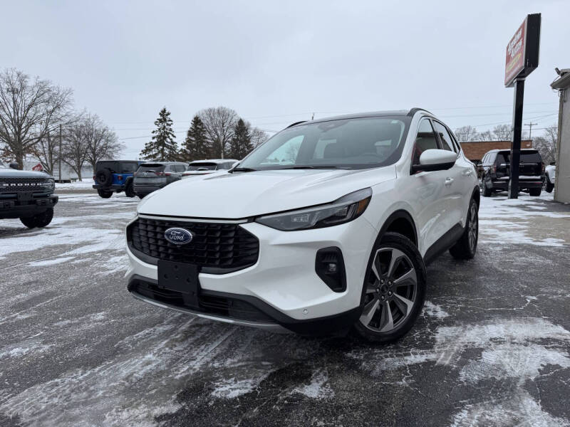 2024 Ford Escape Platinum