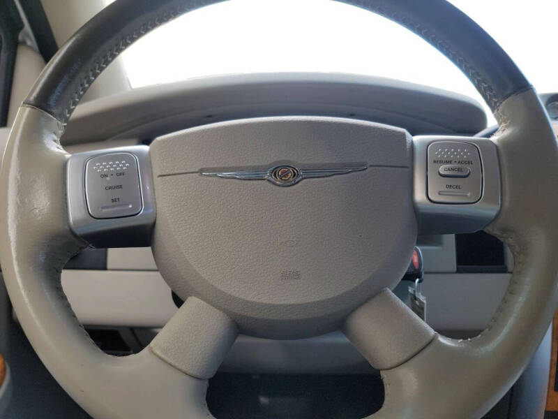 2008 Chrysler Aspen Limited