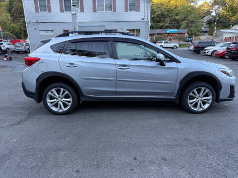 2020 Subaru Crosstrek Limited