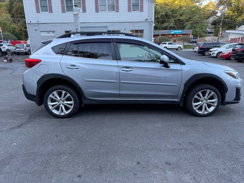 2020 Subaru Crosstrek Limited