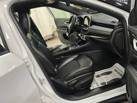 2022 Jeep Compass Altitude