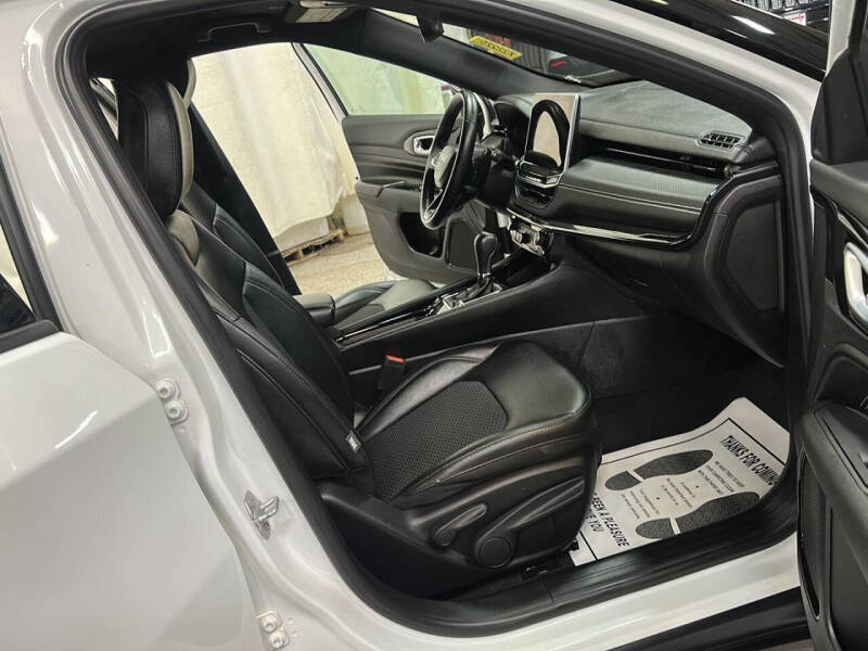 2022 Jeep Compass Altitude