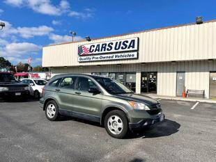 2008 Honda CR-V for sale at Cars USA in Virginia Beach VA