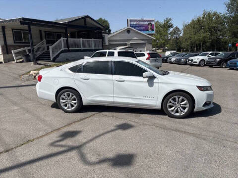 2018 Chevrolet Impala LT