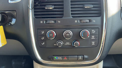 2013 Dodge Grand Caravan SXT