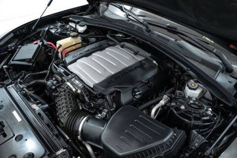 2018 Chevrolet Camaro SS