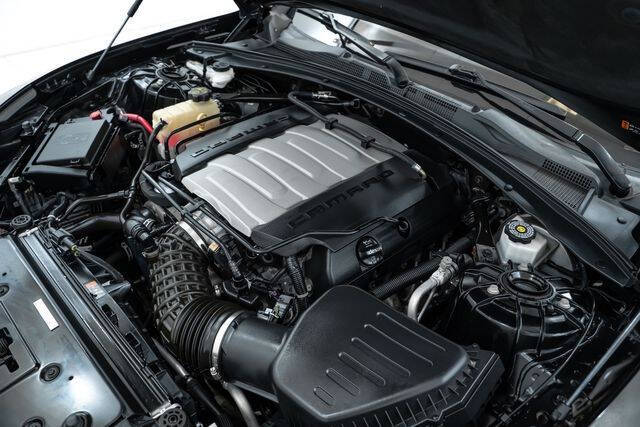 2018 Chevrolet Camaro SS