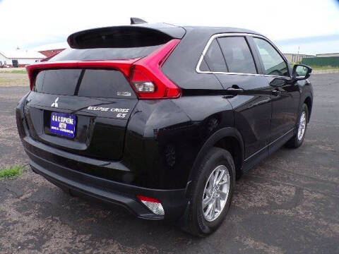 2018 Mitsubishi Eclipse Cross ES