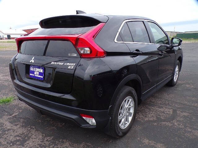 2018 Mitsubishi Eclipse Cross ES