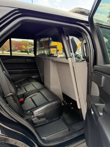 2020 Ford Explorer Police Interceptor Utility