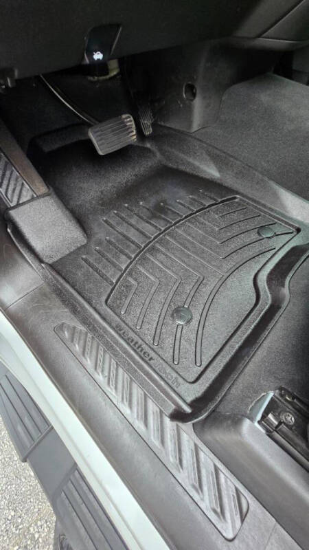 2021 Chevrolet Silverado 2500HD