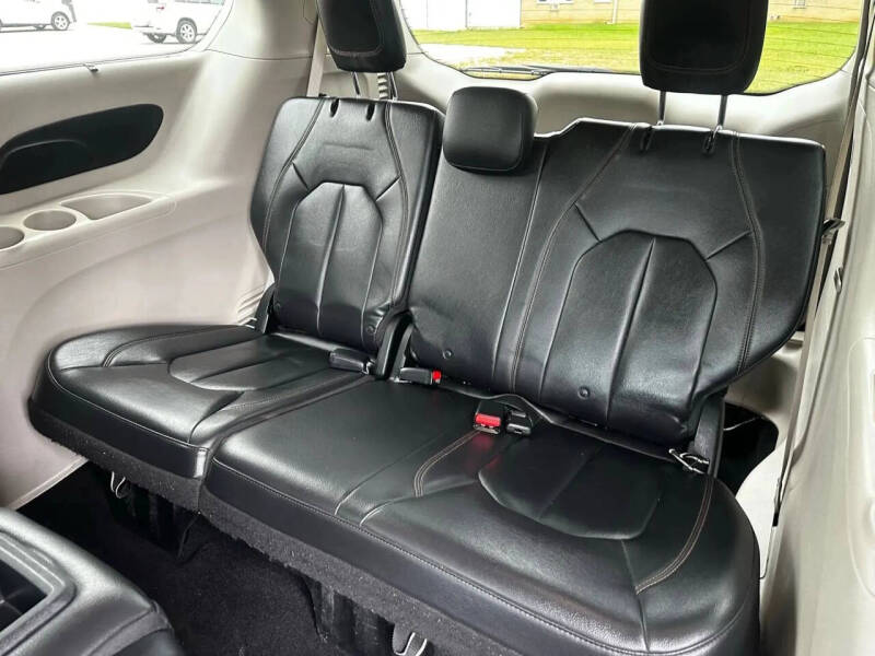 2017 Chrysler Pacifica