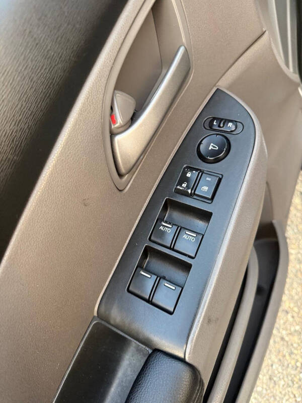 2011 Honda Odyssey LX