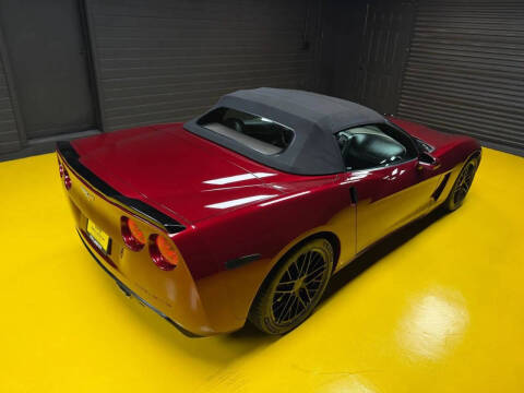 2006 Chevrolet Corvette