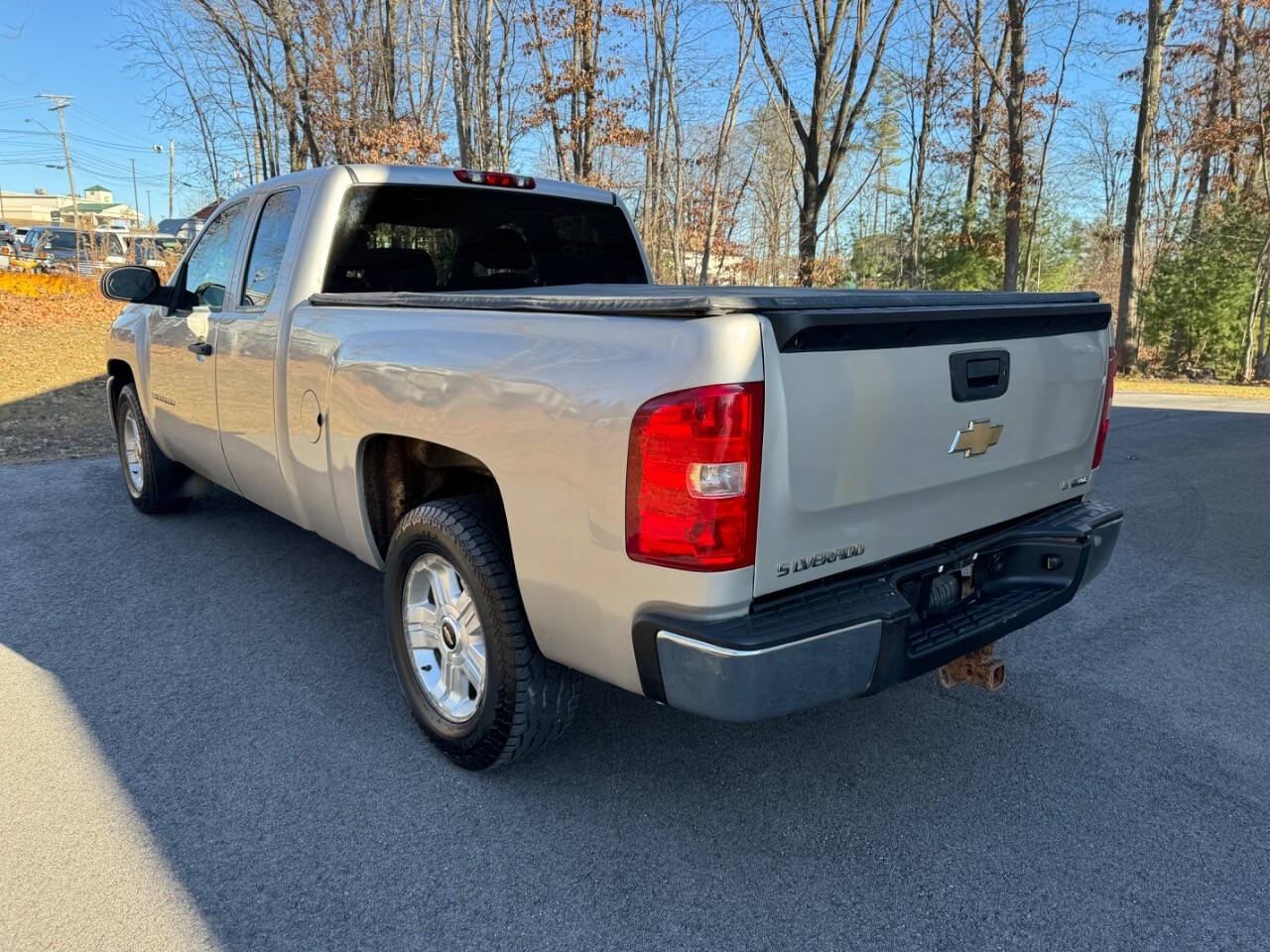 2009 Chevrolet Silverado 1500 for sale at Derry Auto Superstore in Derry, NH